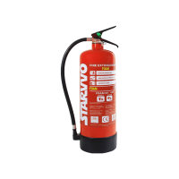 STARVVO Foam AFFF Fire Extinguisher 4 Kg